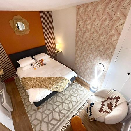 Apartamento Le Petit Cocon Parisien Le Kremlin-Bicêtre Exterior foto