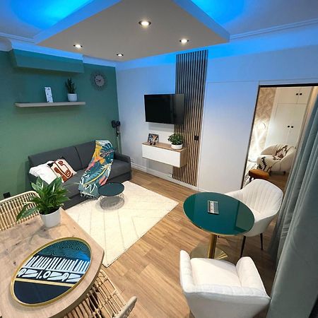 Apartamento Le Petit Cocon Parisien Le Kremlin-Bicêtre Exterior foto