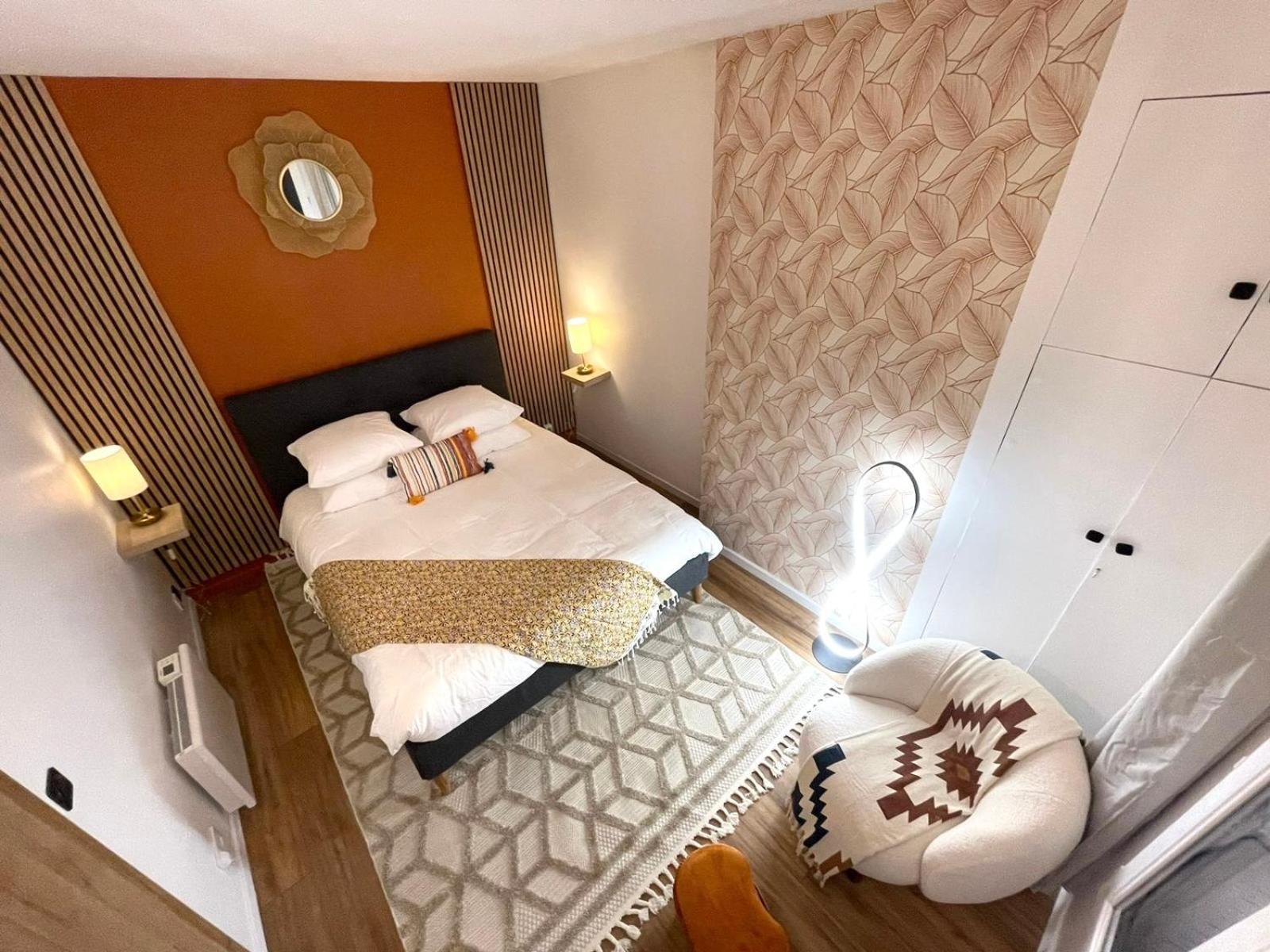 Apartamento Le Petit Cocon Parisien Le Kremlin-Bicêtre Exterior foto